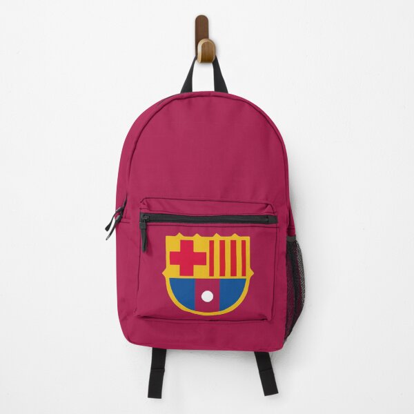 Item preview, FC Barcelona Minimalist Logo designed and sold by BlackBird Designs.