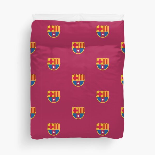 Item preview, FC Barcelona Minimalist Logo designed and sold by BlackBird Designs.