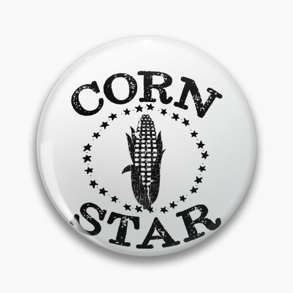 Item preview, Corn Star Funny Corny Pun Farm Harvest designed and sold by funnytshirtemp.