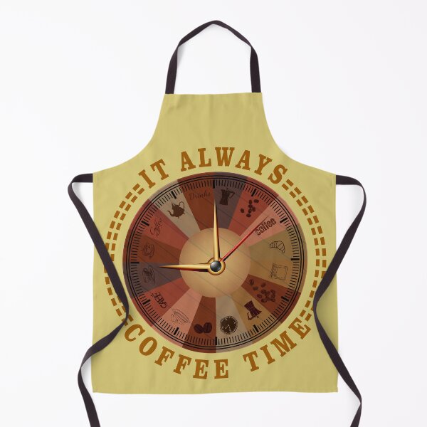 Item preview, It Always Coffee Time designed and sold by soebekhi.