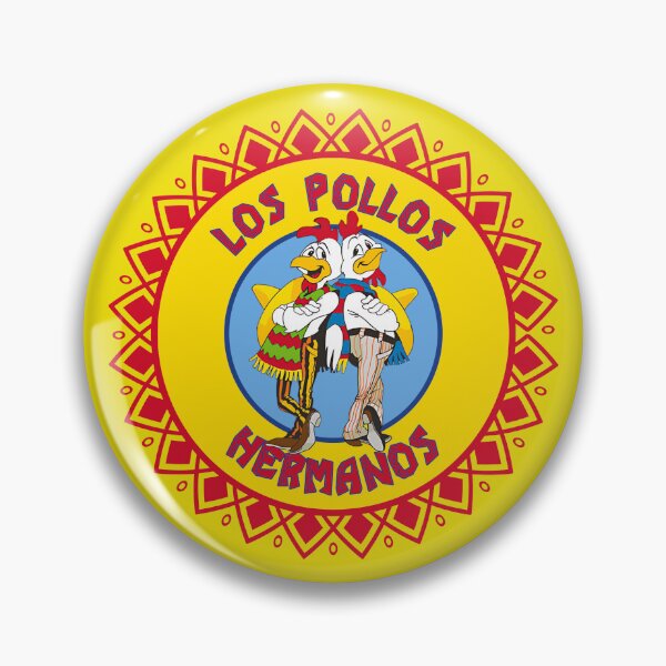 Item preview, Los Pollos Hermanos Hermanos  designed and sold by Rewasdiunox.
