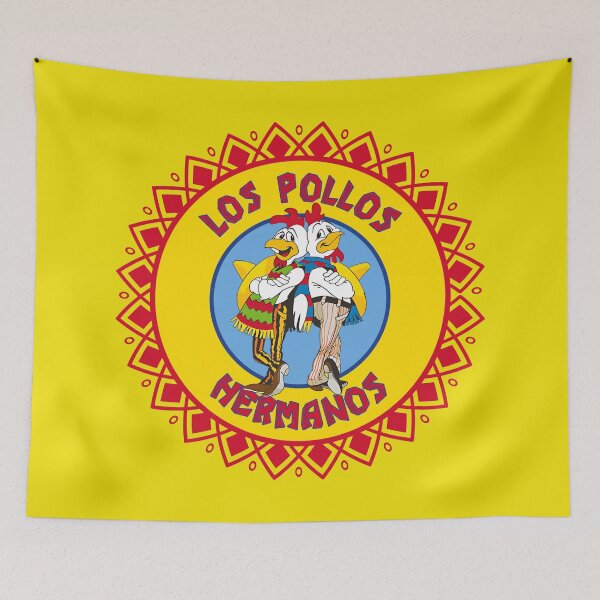 Item preview, Los Pollos Hermanos Hermanos  designed and sold by Rewasdiunox.