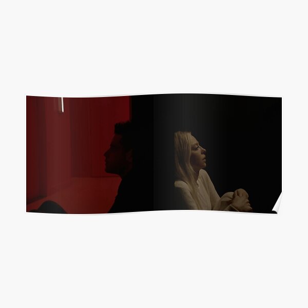 Angela / Elliot - Plan du couloir Poster