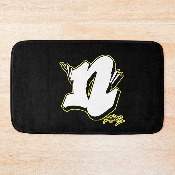 Item preview, LETTER N BY ESONE URBAN GRAFFITI STREET STYLE  designed and sold by GraffitiBomberZ.