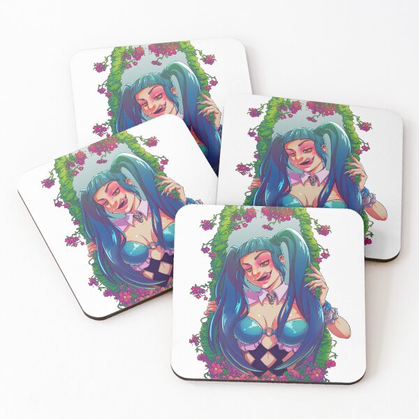 Item preview, Ashnikko designed and sold by LaurenMurphyArt.