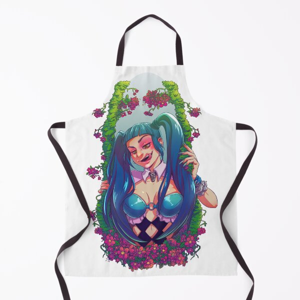 Item preview, Ashnikko designed and sold by LaurenMurphyArt.