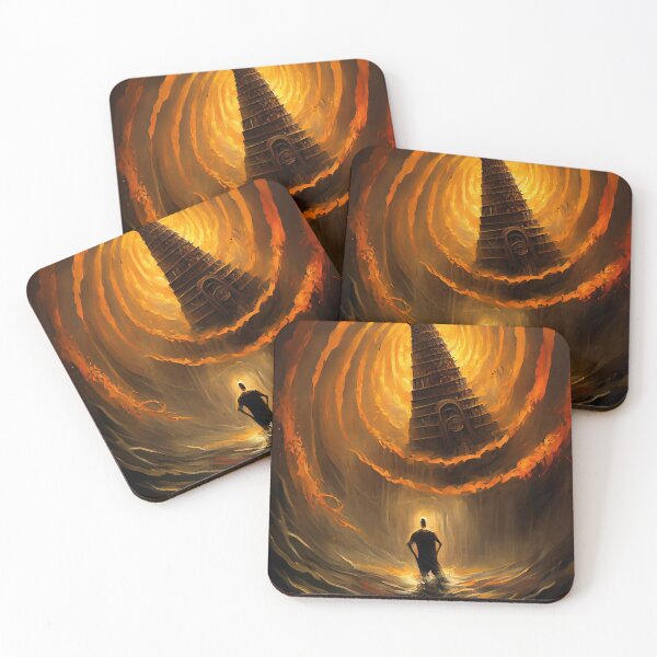 Item preview, Dancing with the Universe designed and sold by alldayallnighta.
