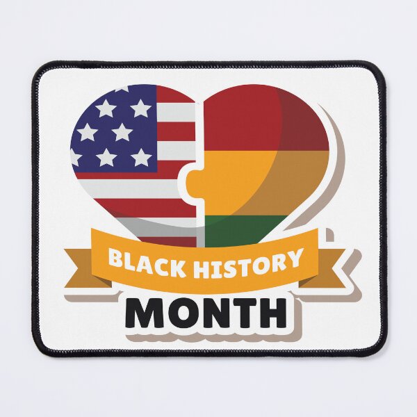 Item preview, Black History Month | Special designed and sold by Crafty-Hawk.