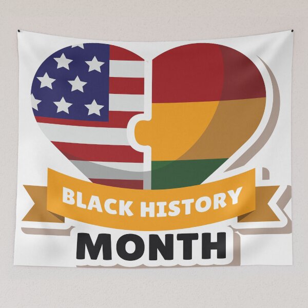 Item preview, Black History Month |  Special designed and sold by Crafty-Hawk.