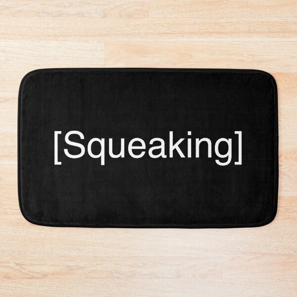 Item preview, Squeaking designed and sold by alloutshirts.
