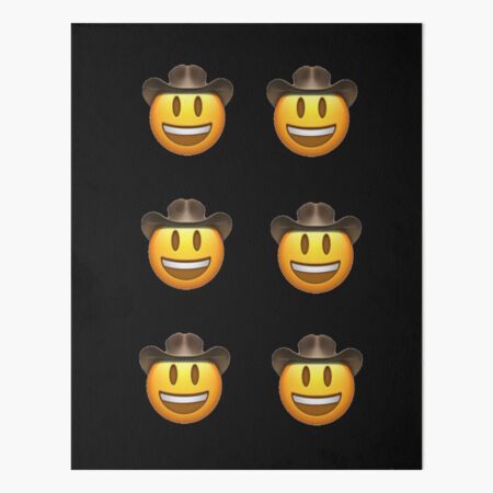 Cursed emoji funny emojis pack Poster for Sale by Kaito Designs