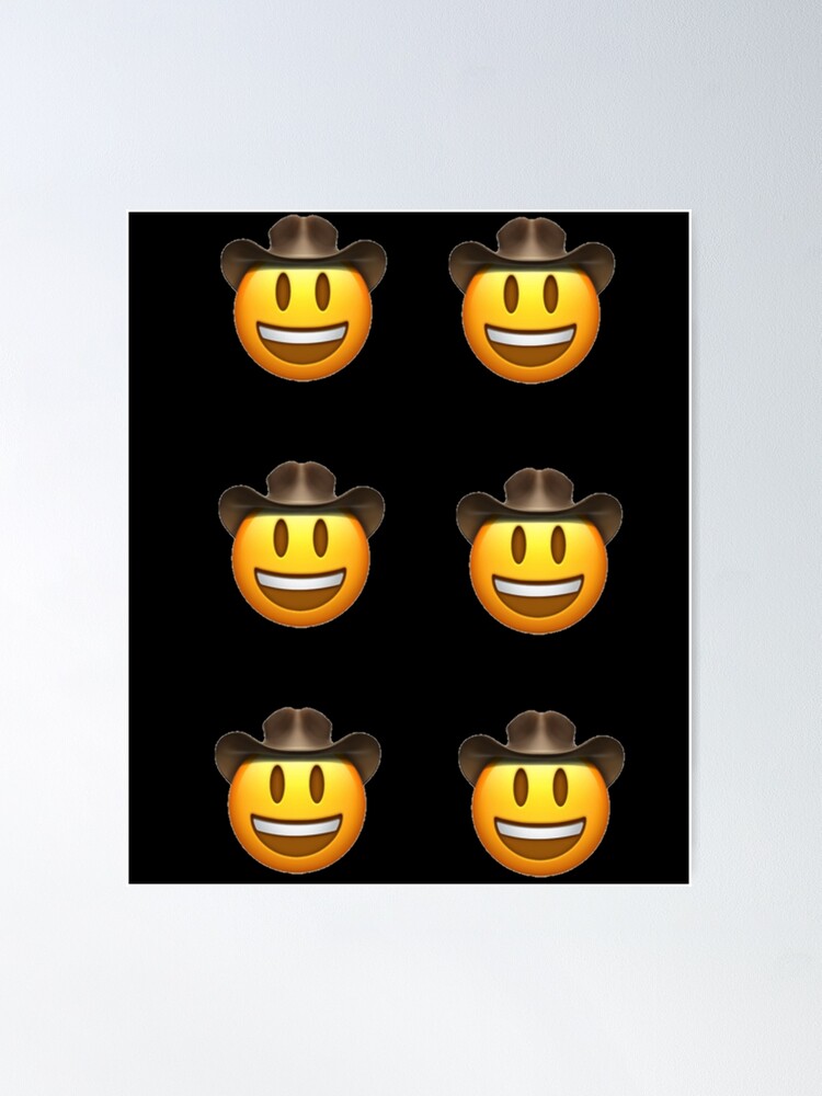 Cursed Emojis Pack Poster for Sale by Kaito Designs