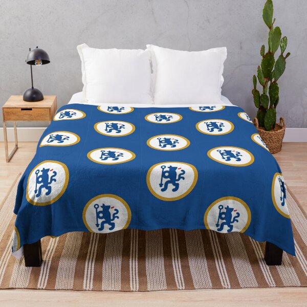 Chelsea fc baby discount blanket