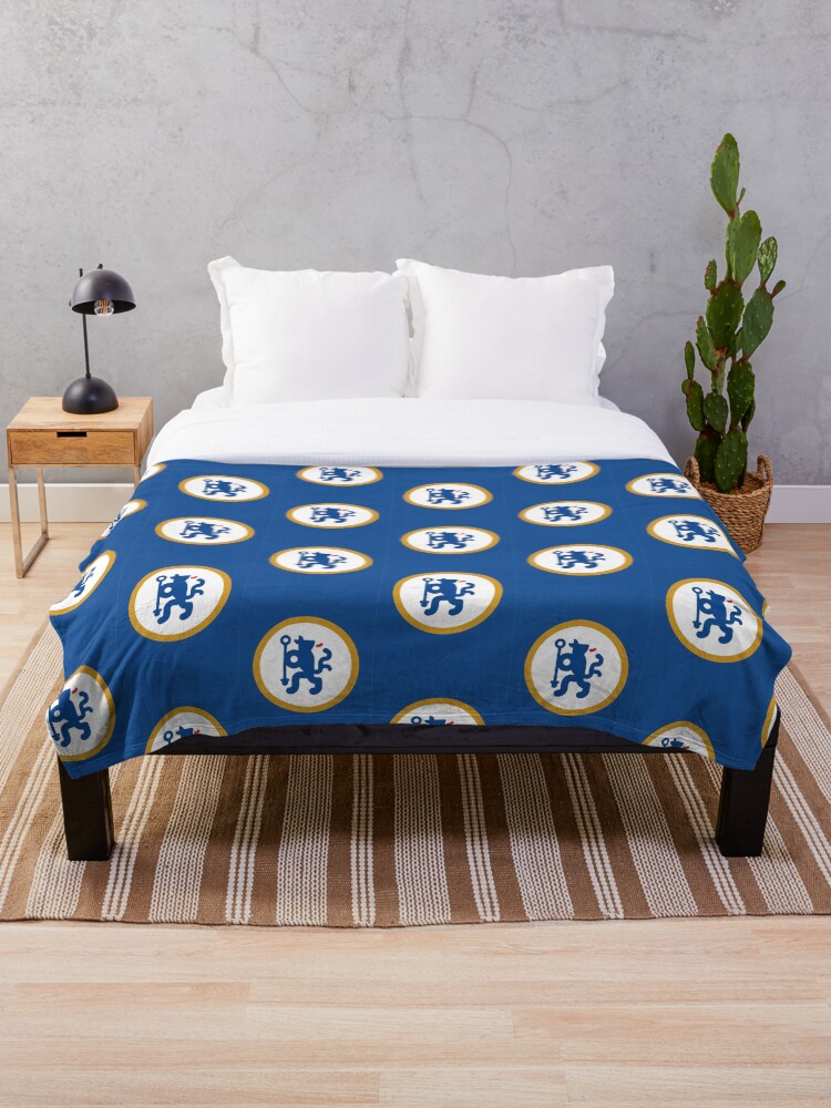 Chelsea best sale throw blanket