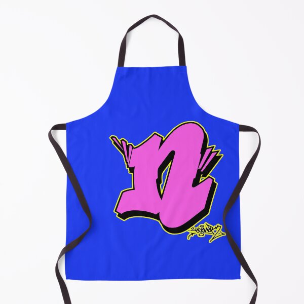 Item preview, PINK LETTER N BY ESONE URBAN GRAFFITI STREET STYLE  designed and sold by GraffitiBomberZ.