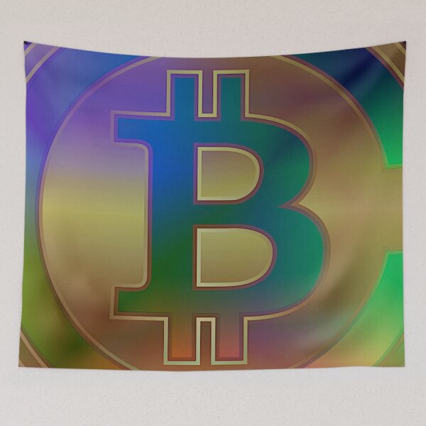 Artikelvorschau, BitCoin Laserschlag Nr. 2 von RootCat entworfen und verkauft von Grimm Land.