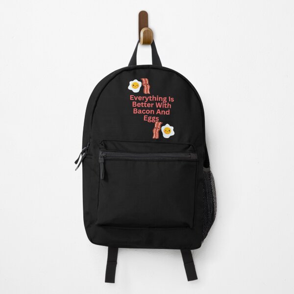 Item preview, Everything Is Better With Bacon And Eggs designed and sold by Simo0455.