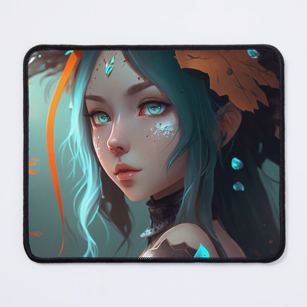Item preview, Anime Fantasy Girl 1 designed and sold by fantasyparadise.