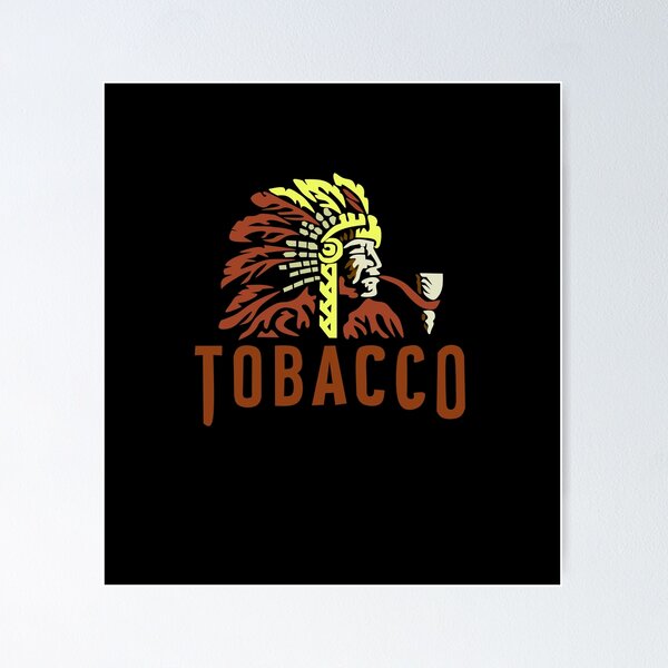 Item preview, American tobacco from Indian tribes  designed and sold by Scoopydo80.