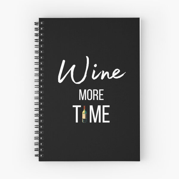 Item preview, Wine more time ! designed and sold by FrenchBuddyArt.