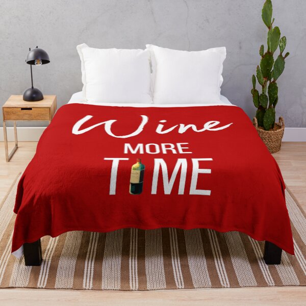 Item preview, Wine more time ! designed and sold by FrenchBuddyArt.