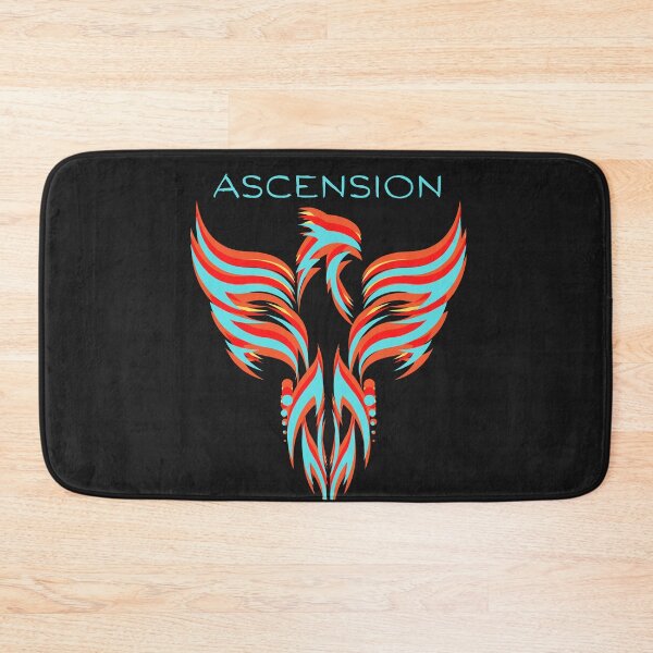 Item preview, Ascension is a Phoenix, unstopable,-political opinion,  spiritual, symbolism,  designed and sold by IORODAN.