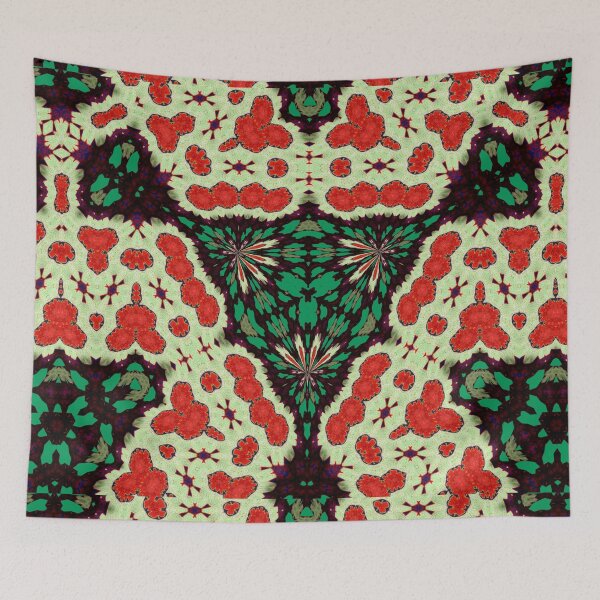 Item preview, EXPRESSIVE SARILMAK PATCHWORK CHRISTMAS CAROL FOR A MAGICAL CHRISTMAS TIME. designed and sold by Ralek.
