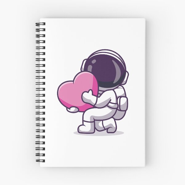 Item preview, robotic love heart designed and sold by Andramedia.