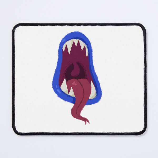 Item preview, Monster mouth designed and sold by Isoheel.