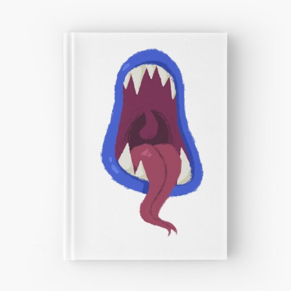Item preview, Monster mouth designed and sold by Isoheel.