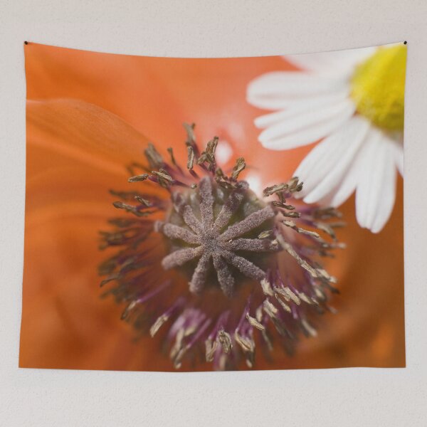 Item preview, Elbkatz` poppy designed and sold by Kathleen Follert.