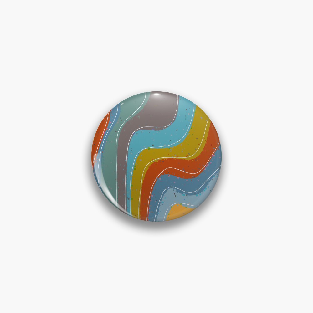 Item preview, Pin designed and sold by karousel.
