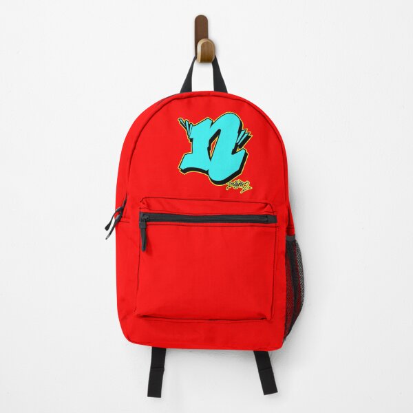 Item preview, BLUE LETTER N BY ESONE URBAN GRAFFITI STREET STYLE  designed and sold by GraffitiBomberZ.