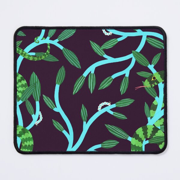 Item preview, Snake and caterpillars designed and sold by In-fabula.