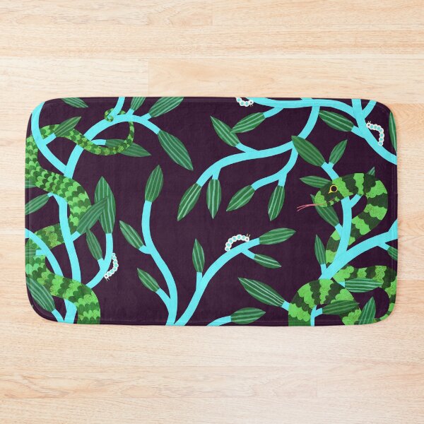 Item preview, Snake and caterpillars designed and sold by In-fabula.