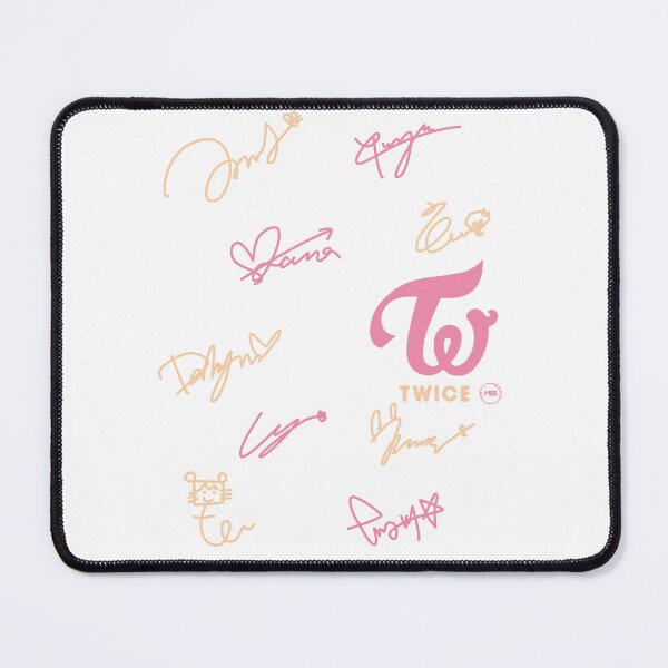 Item preview, twice autograph design designed and sold by mbs-desing.