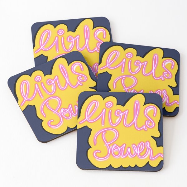 Item preview, girls power lightening designed and sold by chuckletuckle.