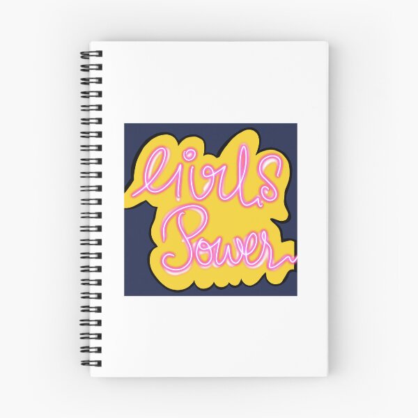 Item preview, girls power lightening designed and sold by chuckletuckle.