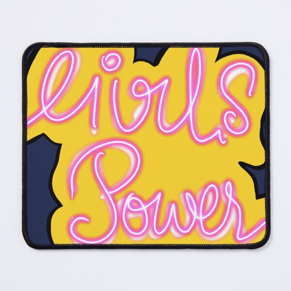 Item preview, girls power lightening designed and sold by chuckletuckle.