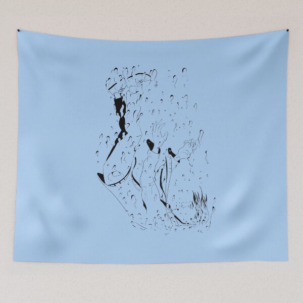 Item preview, Deep Blue designed and sold by lukin0z.