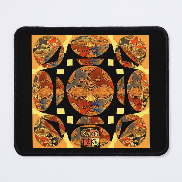 Item preview, Mandala Teke designed and sold by kokoteke.