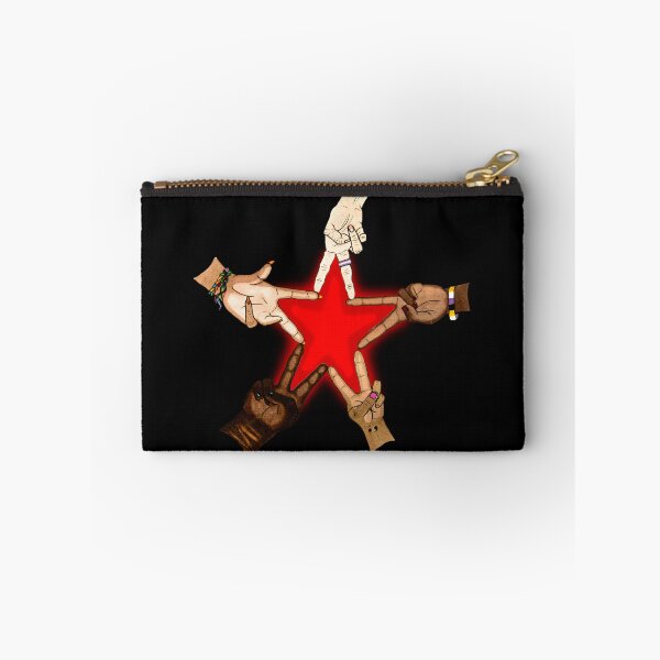 Item preview, Red Star Comrades designed and sold by BryonyMayArt.