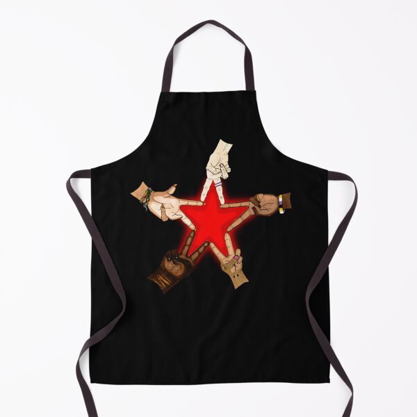 Item preview, Red Star Comrades designed and sold by BryonyMayArt.