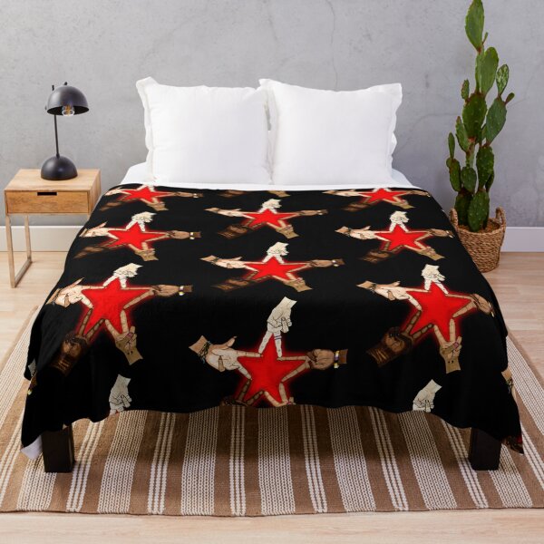 Item preview, Red Star Comrades designed and sold by BryonyMayArt.