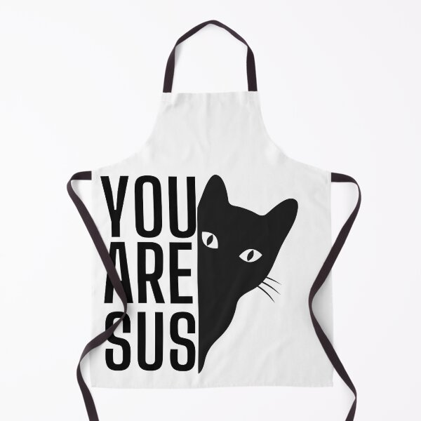 Item preview, Copy of You're SUS  - You look sus designed and sold by droolingdreams.
