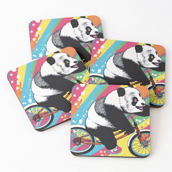 Item preview, Pandy panda bike ride designed and sold by tingoshi.
