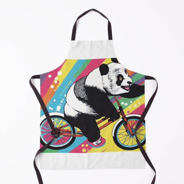 Item preview, Pandy panda bike ride designed and sold by tingoshi.