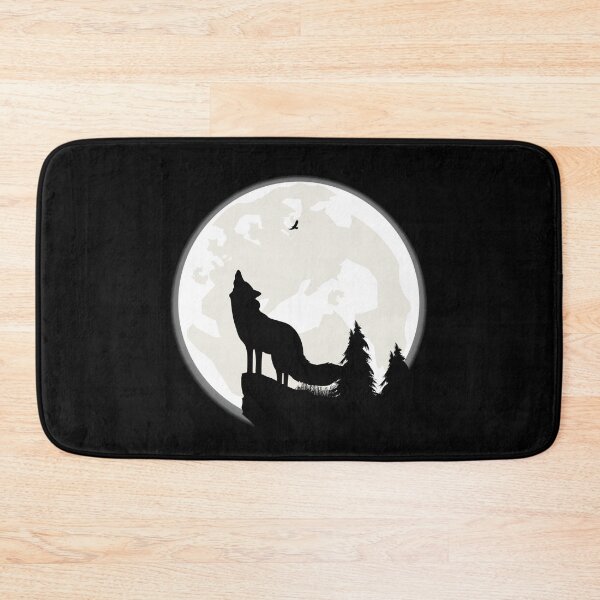 Item preview, Lone Wolf designed and sold by RockBeeDesigns.