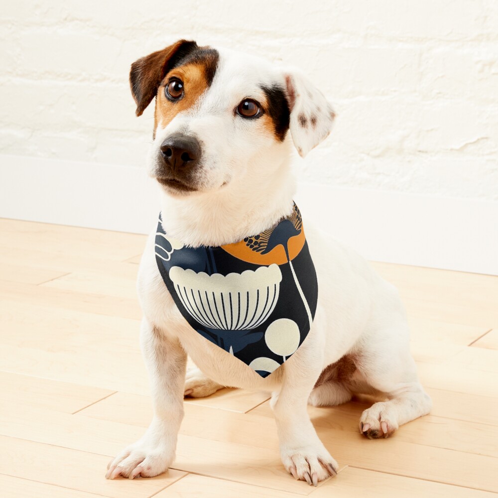 Item preview, Pet Bandana designed and sold by Piktart.