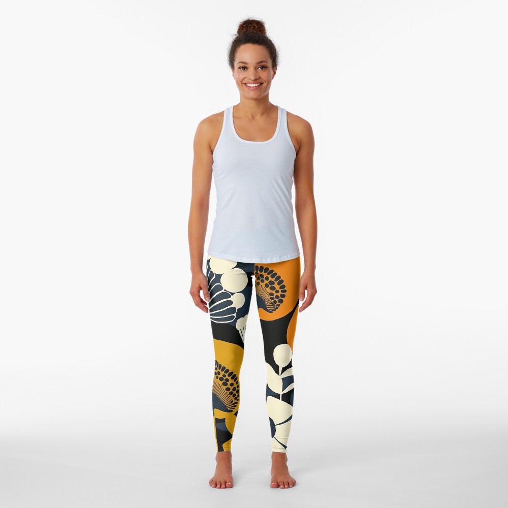 Item preview, Leggings designed and sold by Piktart.